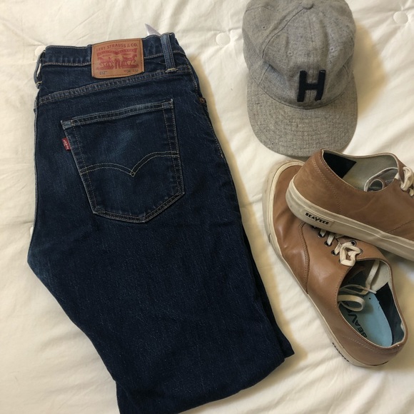 levis redloop 511